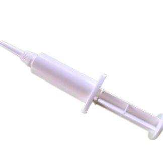 Tubostrzykawka jałowa do maści ocznych 10 g. (1 szt.)
