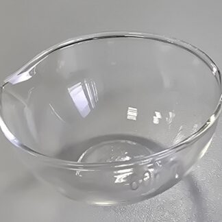 Parowniczka szklana głęboka 60mm (1 szt.)