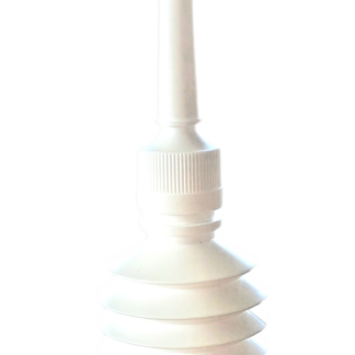 Butelka Amapack 60 ml do wlewek, irygacji, płukanek (5 szt.)