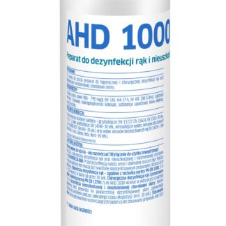 AHD 1000 250 ml Lysoform