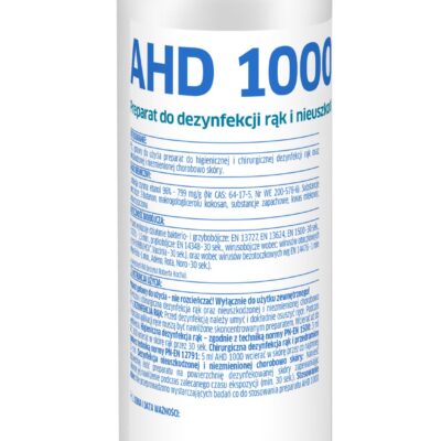 AHD 1000 250 ml Lysoform