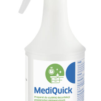 MediQuick 1L ze spryskiwaczem
