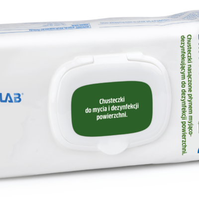 Mediwipes DM Premium flow-pack 100 szt.